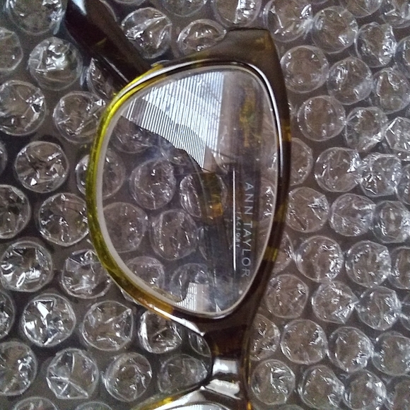 Ann taylor tortoise glasses frames - Picture 3 of 10